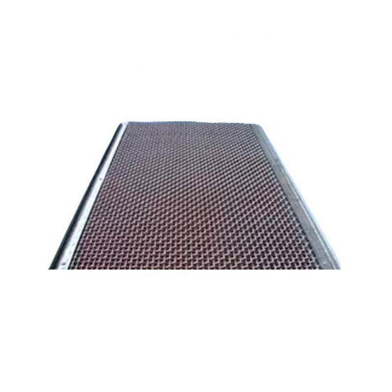 1mm Mesh Woven Screen Wire Mesh for Mining Vibrating Screen