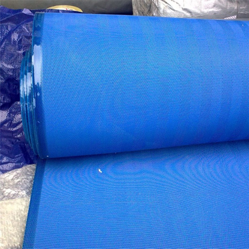 Blue Sludge Dewatering Filter Belt for Press Belt Filter