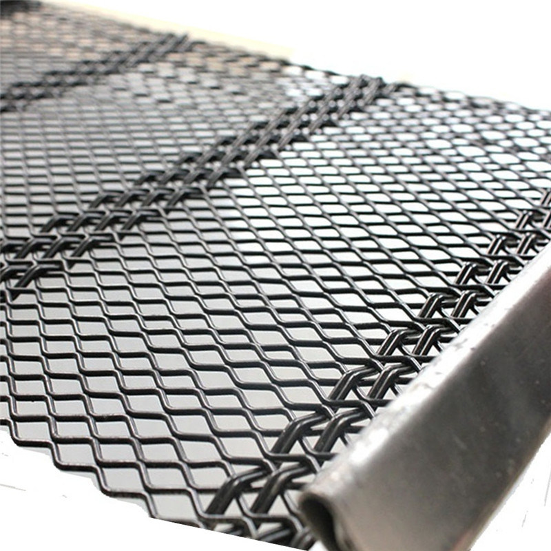 Heavy Duty Self-Clean Mesh Self Cleaning Screen Mesh for Sand and Gravel Industry