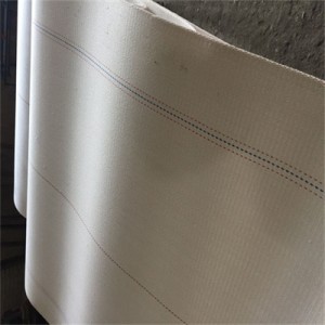 Normal Edge Corrugated Belt For Cardboard Line