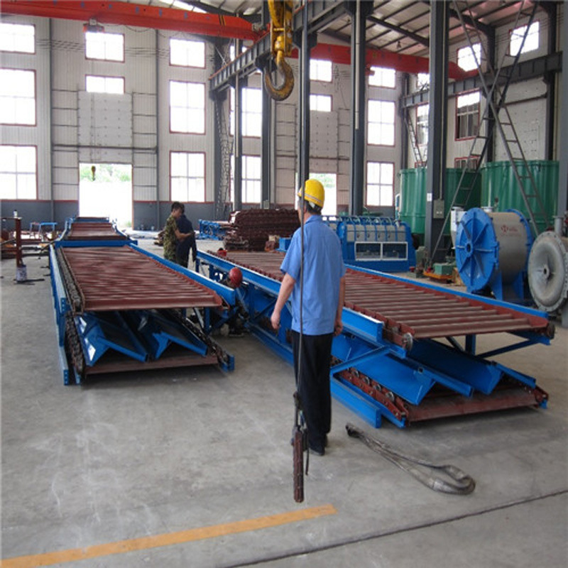 Wholesale Price China Pulping Refiner Disc - Pulper Feeding Conveyor – Huatao