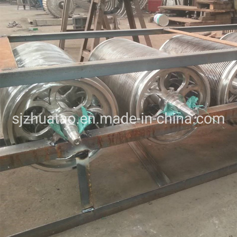 Ss Cylinder Mould Former for Paper Mill