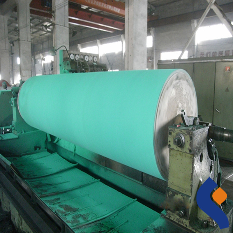 Best Price for Water Ring Vacuum Pump - Press Section Rubber Press Roll for Industrial Paper Machine – Huatao