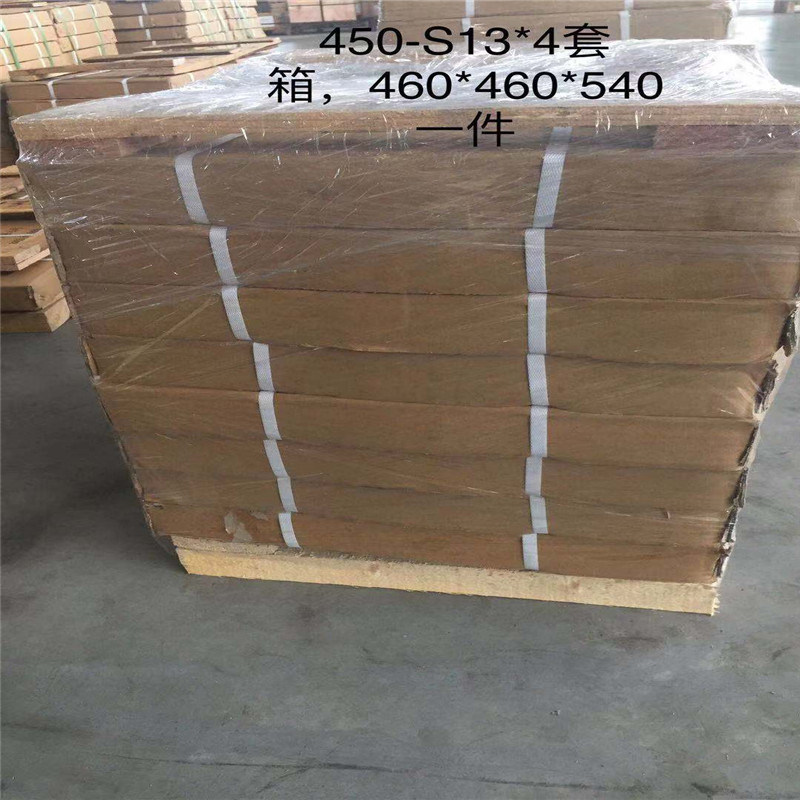1000mm High Consistency Refiner Disc for Pulp Mill
