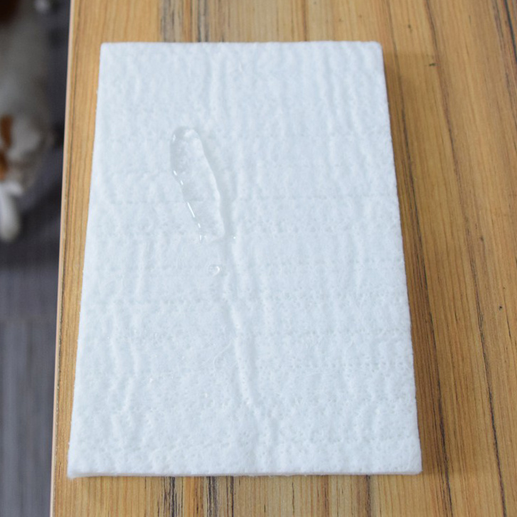 10mm Thickness Aluminum Foil Aerogel Insulation Blanket