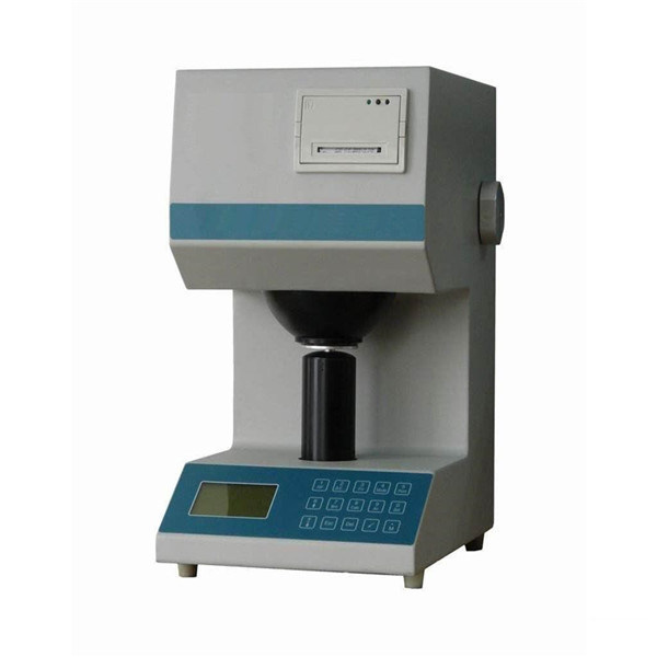 Tester Supplier for Paper Mill Whiteness Tester