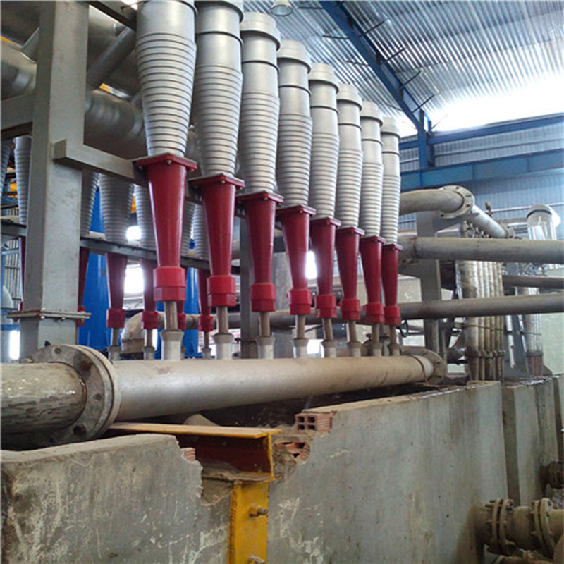 Pulp Screening Middle Consistency Cleaner for Paper Manufacturer