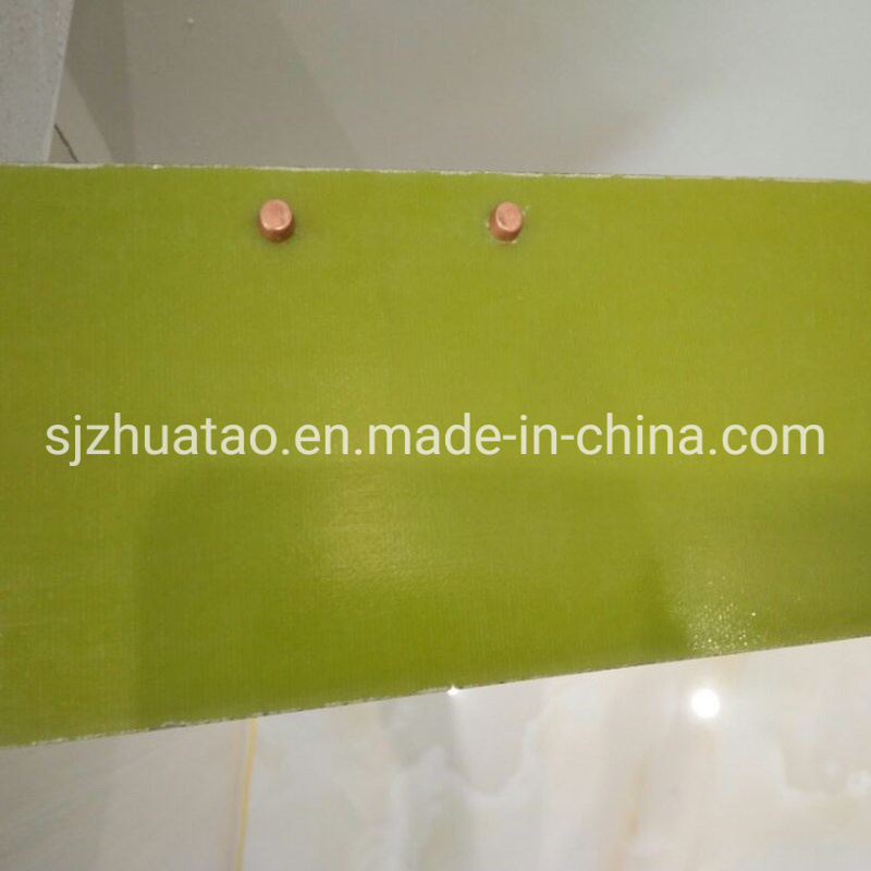Excellent quality Smoothness Press Roll - Epo-Glass Fiber Doctor Blade for Paper Machine Reel – Huatao