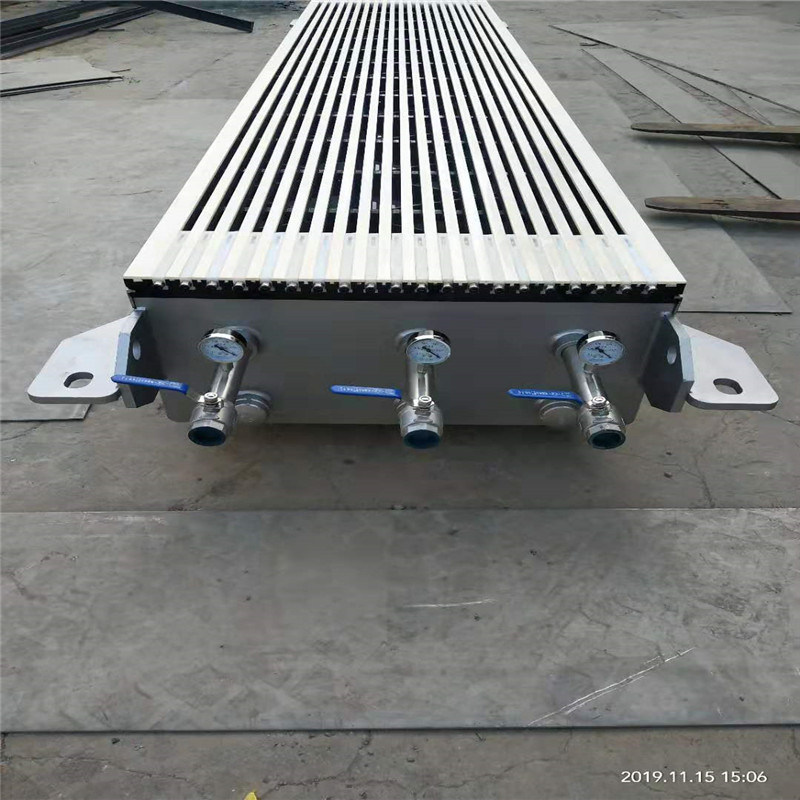 Ceramic Panel for Dewatering Elements