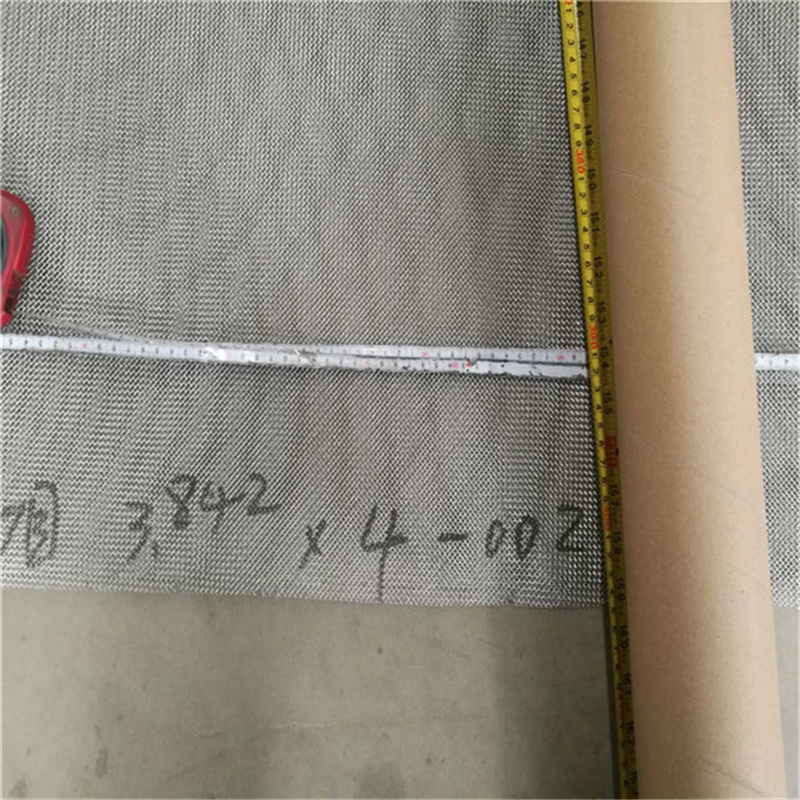 10mesh-100mesh Stainless Steel Cylinder Mould Wire for Kraft Paper Machine