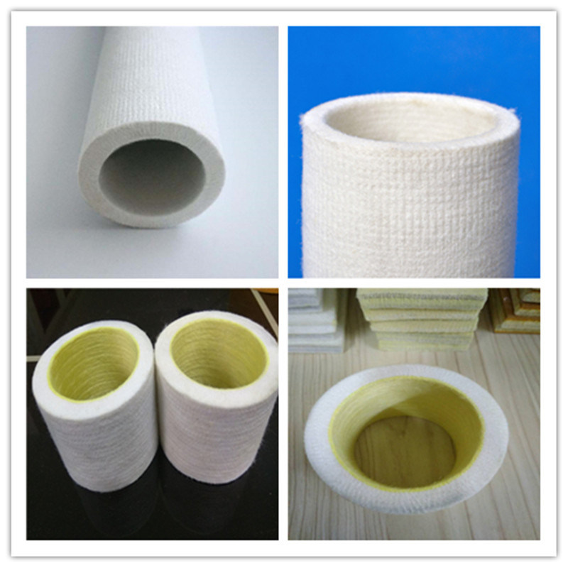 Endless 3+7mm Low Temperature Polyester Industrial Roller for Lead-out Tables