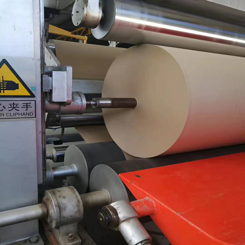 Huatao Tissue Paper Rewinder Toilet Paper Roll Making Machine