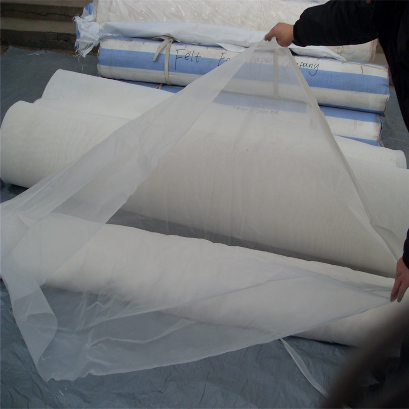 Polyester Paper Making Mould Cylinder Mesh