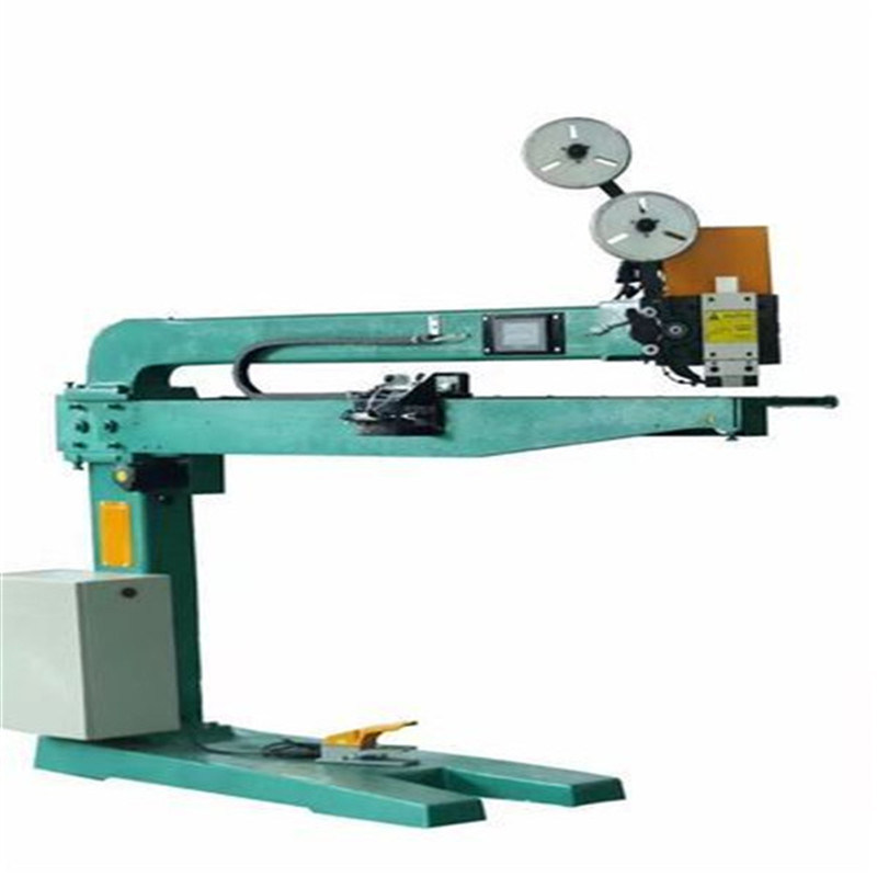 Well-designed Automatic Nc Cutter - Double Servo Manual Box Stitching Machine – Huatao