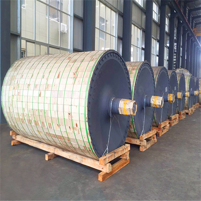 Steel Yankee Dryer Cylinder for Paper Machinery