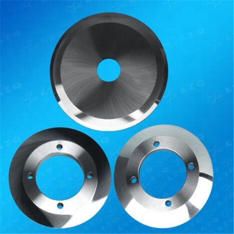 Corrugator Tungsten Carbide Slitting Circular Knife & Diamond Grinding Wheel