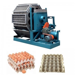 Automatic Paper Egg Tray Making Line