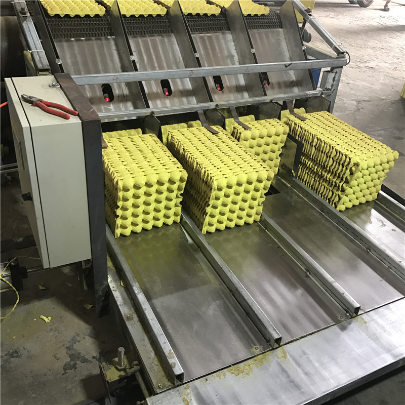 Egg Tray Producing Equipment