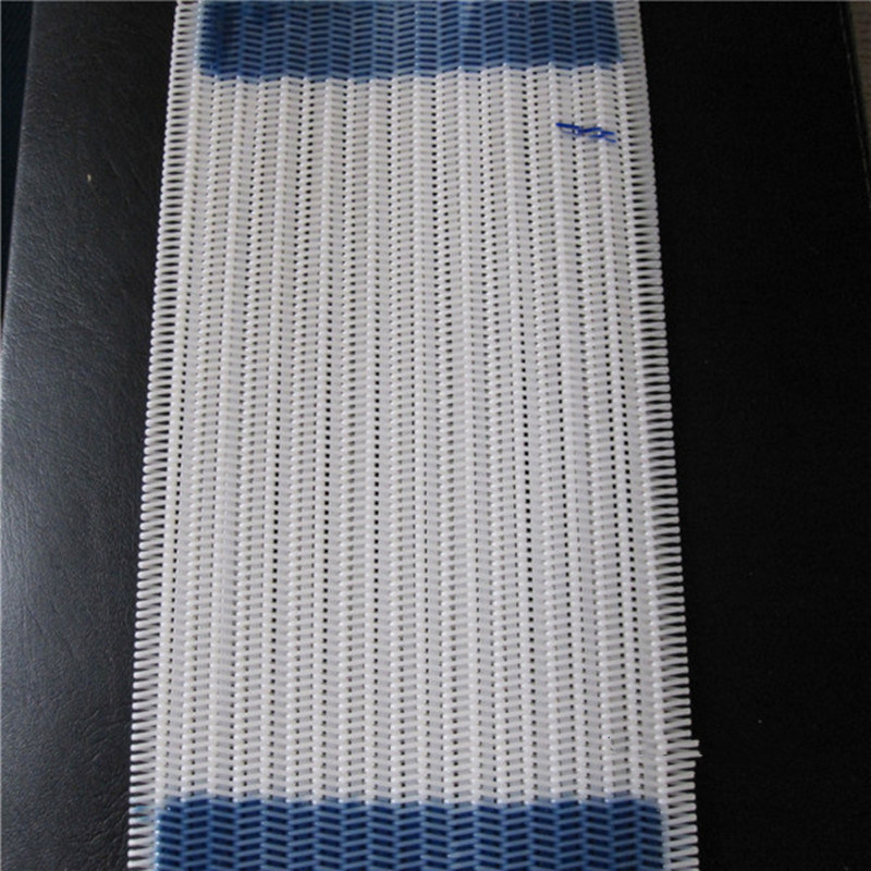 100% Polyester Spiral Press Filter Fabric for Horizontal  Belt Washer