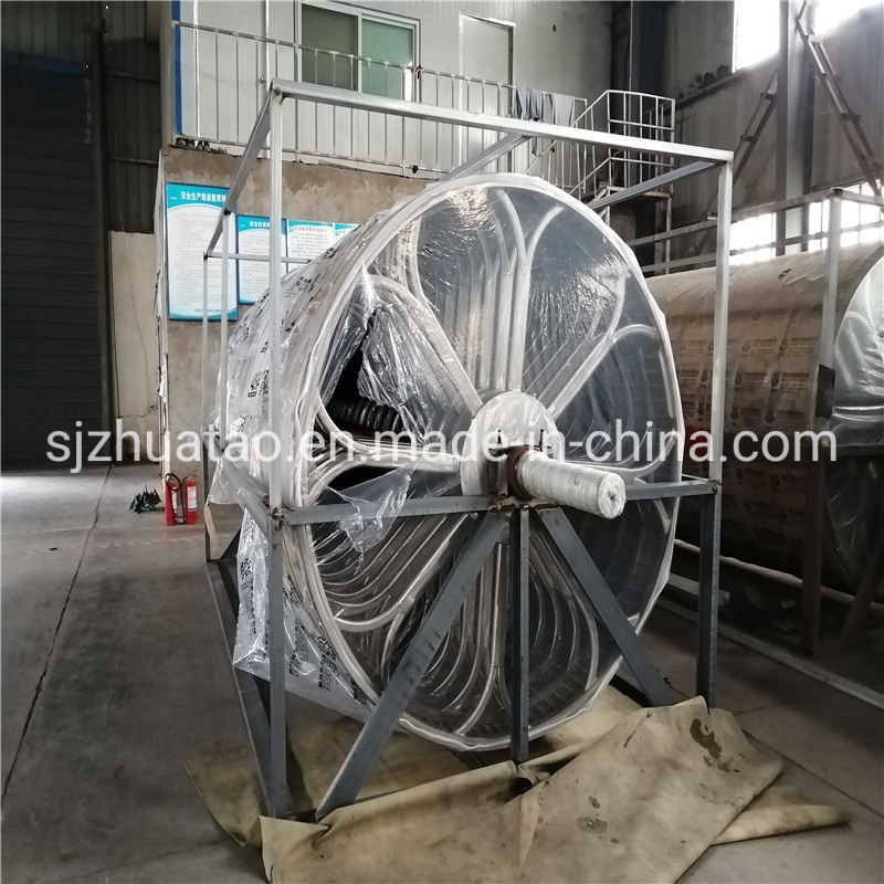 Factory Promotional 99%Alox Ceramic Top - Steel Cylinder Mould for Paper Making Machine – Huatao
