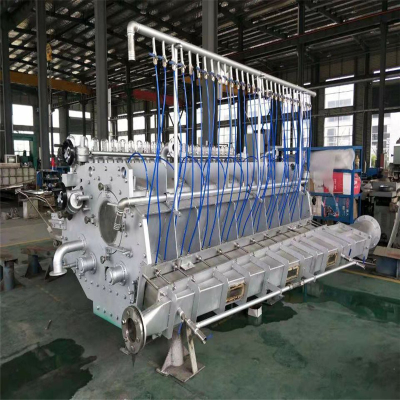 Cheap PriceList for paper mill Reeler - Paper Machine Air Cushion Type Headbox for Paper Production Line – Huatao