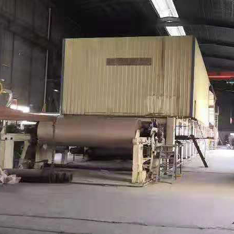 1092-4200mm Kraft Paper, Corrugated Paper, Liner Paper, Paper Carton, Production Line, 2ND Hand Machine Featured Image
