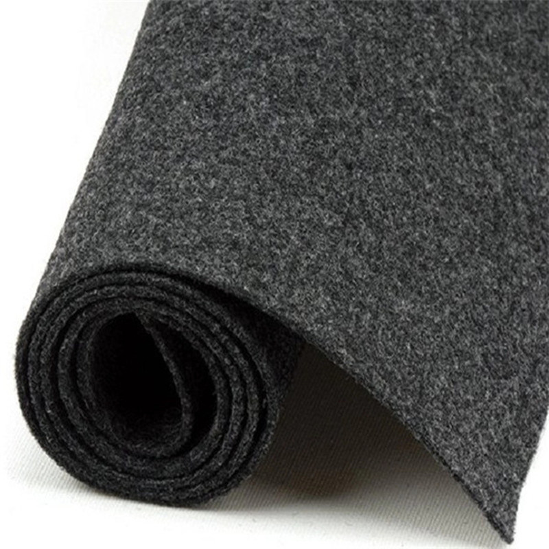 Felt Tight Structure Dipped Felt Used in Mechanical Equipment