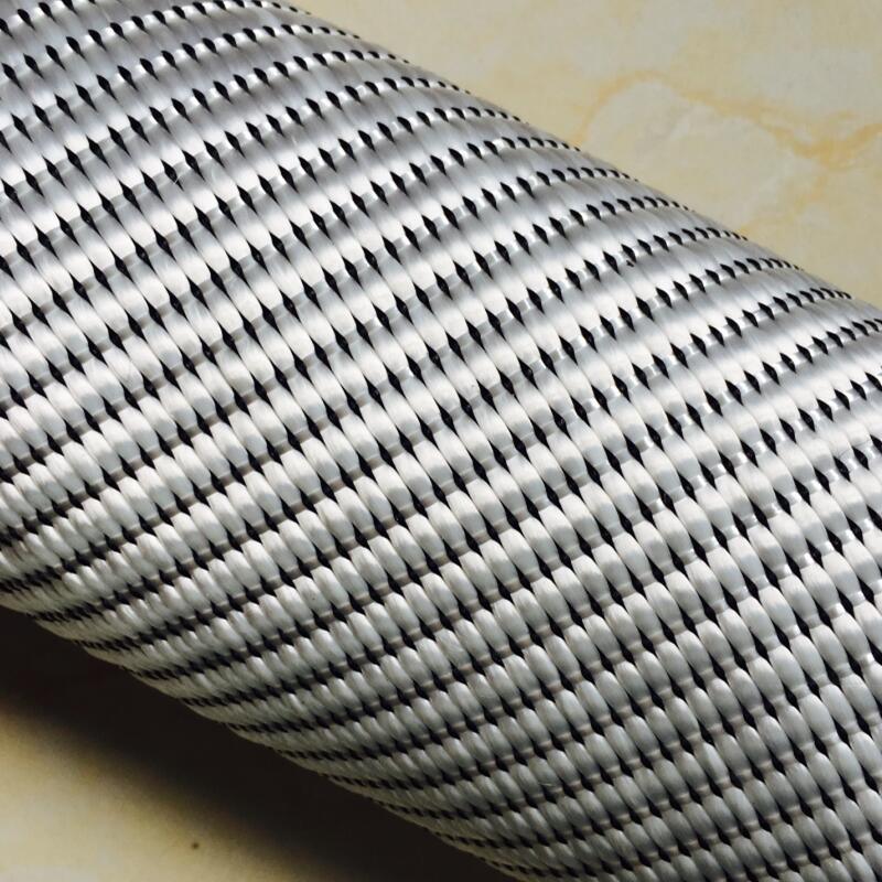 High Strength Woven Geotextile Fabric Similar with Tencate