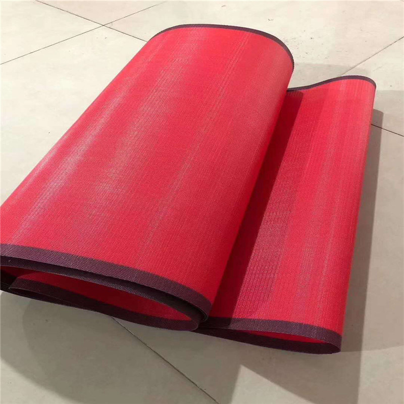 100% Spunbond Polyester Filter Conveyor Screen Belt
