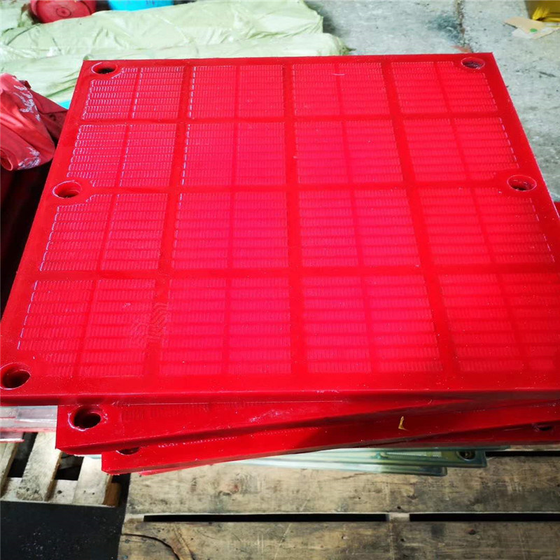 Polyurethane Dewatering Screen Used for Screening Sand and Stone