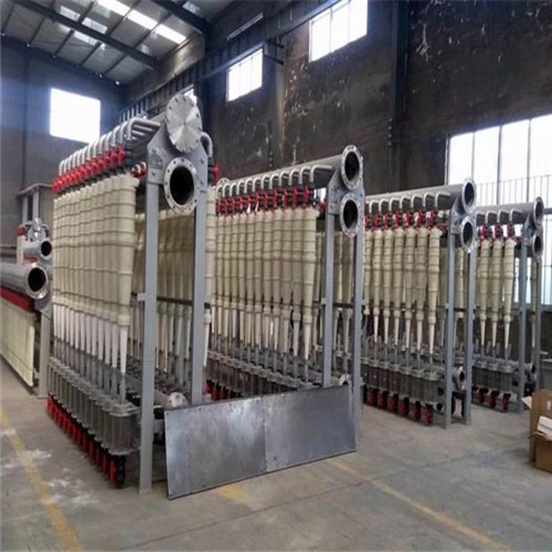 Heavy Reject Cleaner for Paper Machine Water Paper Recycling Production Line
