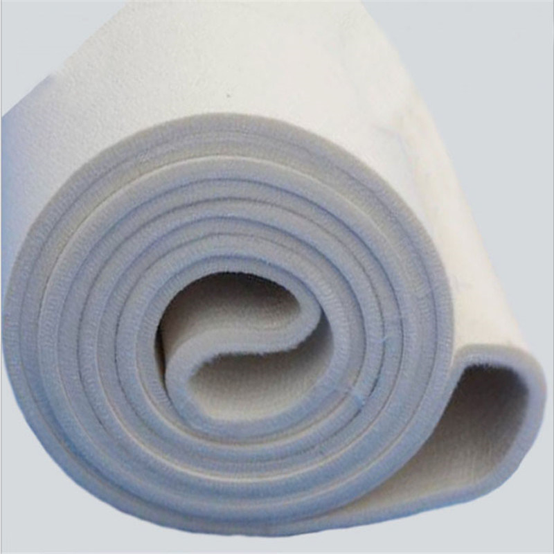 Cheap PriceList for Polyester Roller Tube - Nomex Transfer Belts Wool Industrial Felt Belt – Huatao