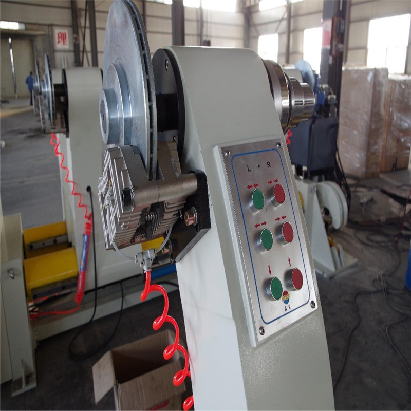 Hydraulic Shaftless Mill Roll Stand for Automatic Corrugator Line