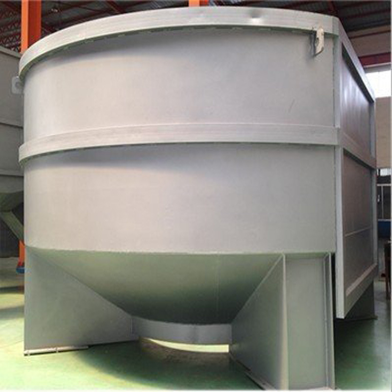 Water Power Pulper of High Consistency for Waste Paper Pulp in Paper Plant for Deinking Process