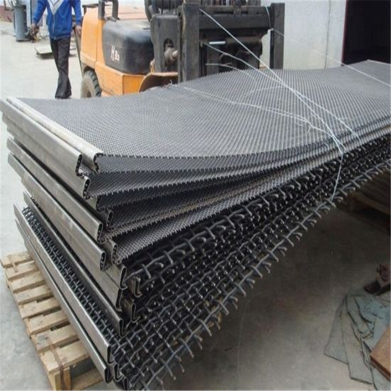 Different Hook Types Steel Wire Mesh