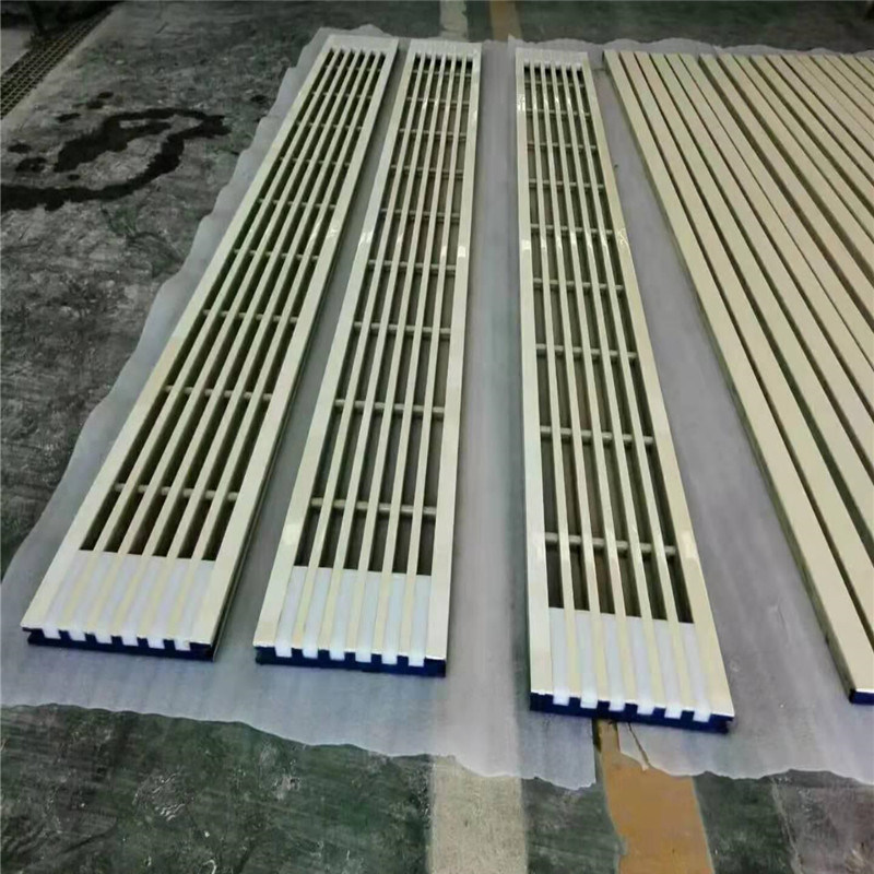 95 Alumina Ceramic Panel Used for Dewatering Element