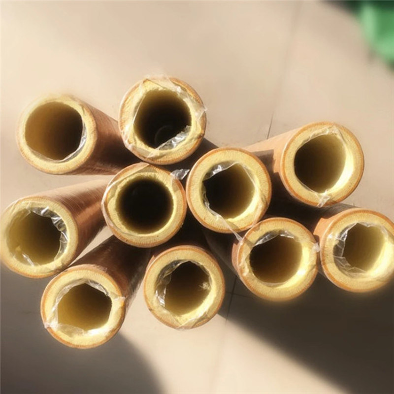 High Temperature Resistant Roller Felts for Run-out and Quench Rollers