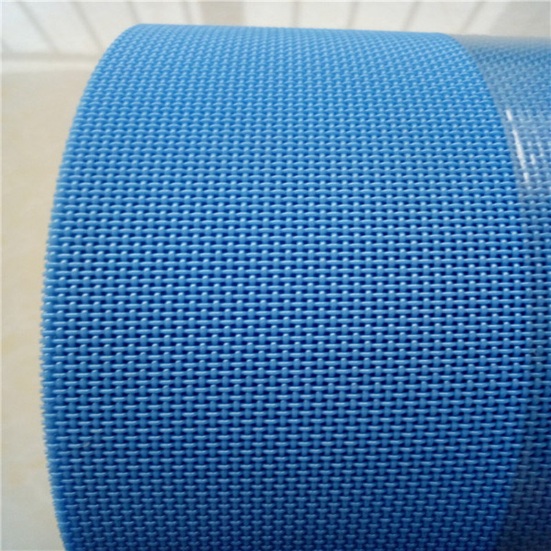 Polyester Mesh Fabric for Sulphate Pulp Packing