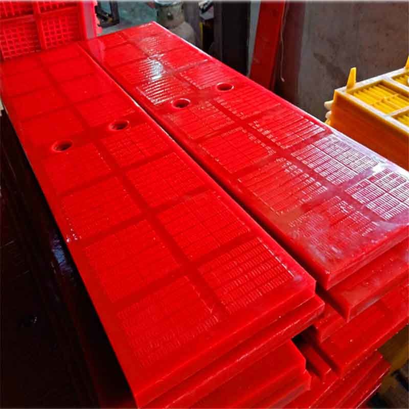 Polyurethane Dewatering Screen Panel PU Moulder for Dewatering Screen Deck Featured Image
