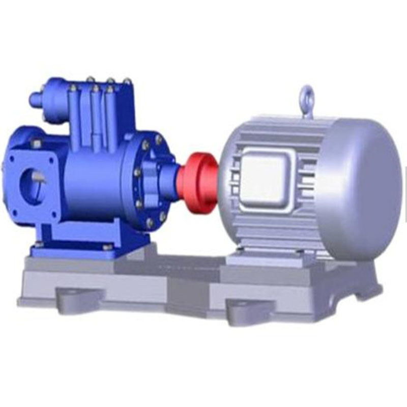 Pulp Pump Industrial Chemical Resistant Pump