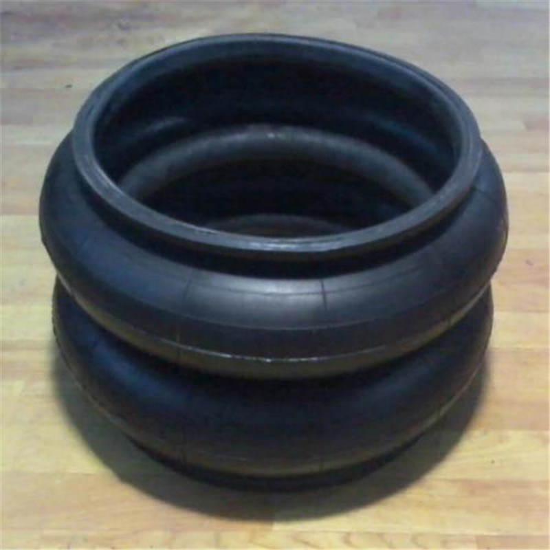 Air Tire for Paper Machine Carrier Rope System