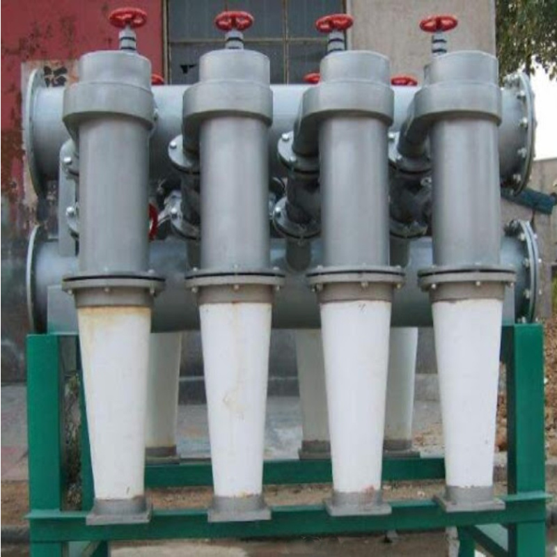 Impurity Cleaner Equipment High Consistency Centricleaner