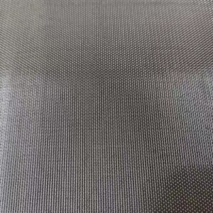 SS316 SS304 SS316L conveyor belt for nonwoven production