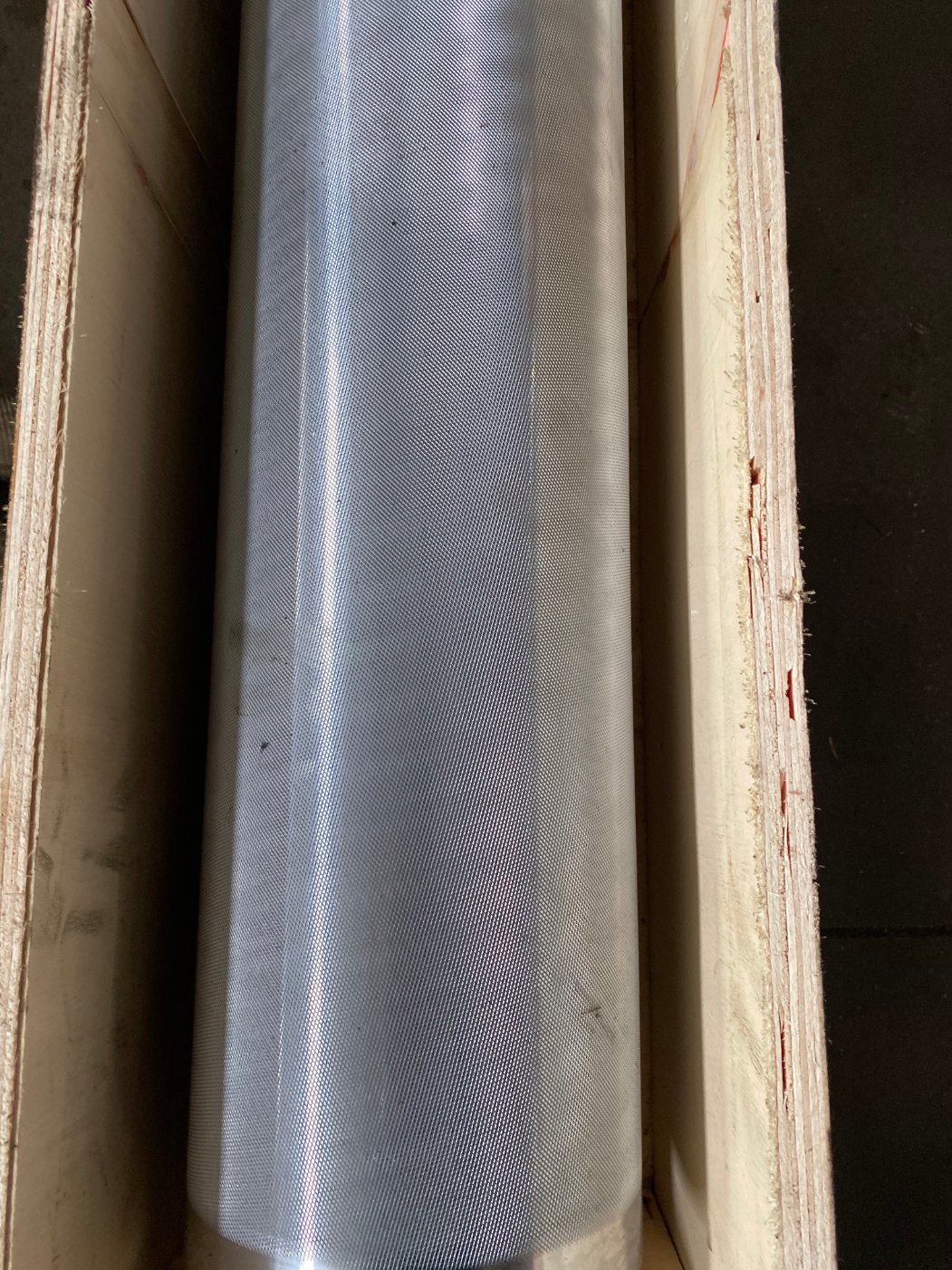 Gluer Machine Corrugating Glue Roll for Corrugated Cardboard Production Line