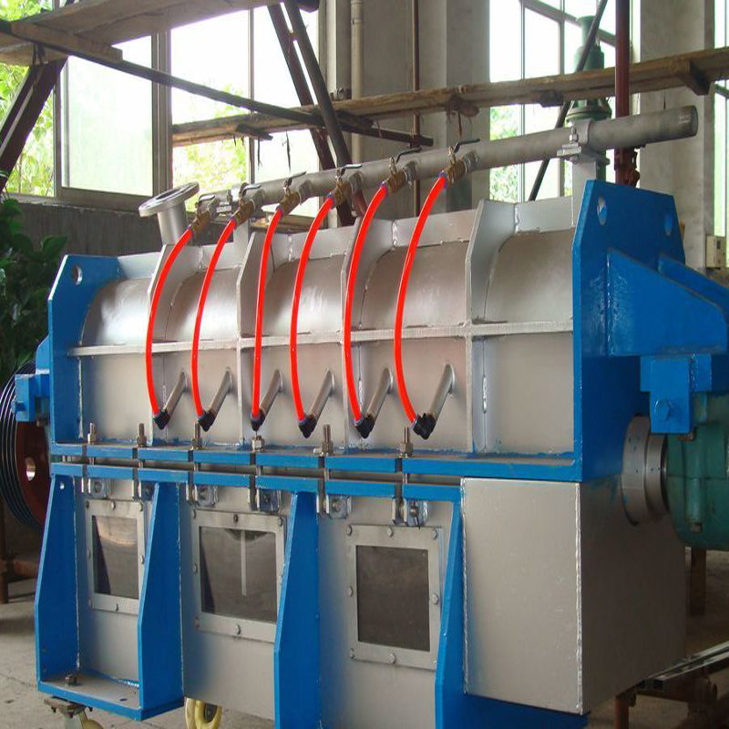 Reject Separator for waste paper pulping
