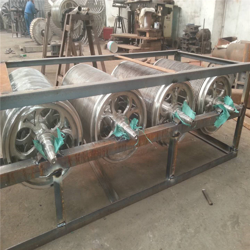 Paper Machine 304 Ss Cylinder Mould