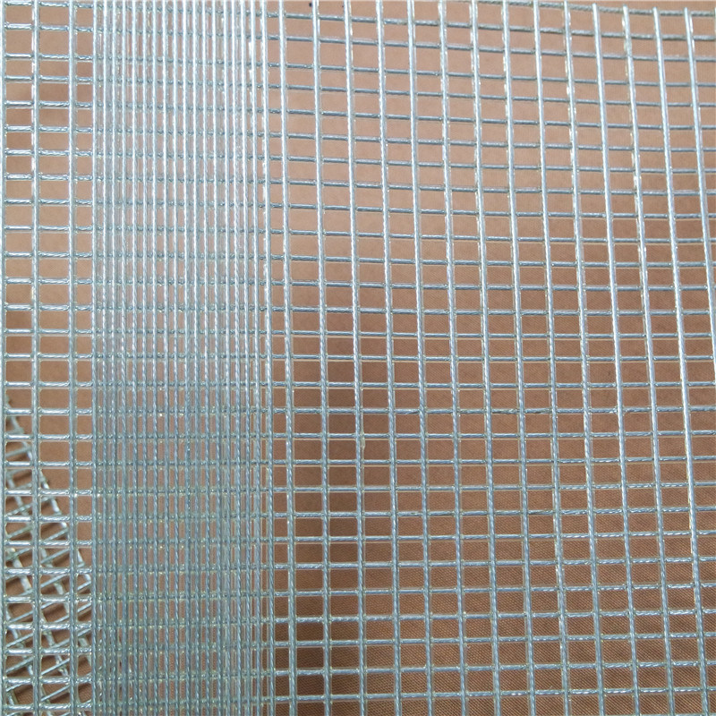 Stainless Steel Core Polyurethane Coated Wire Screen Mesh 5X8mm Aperture for Vibrating Screen Deck Featured Image