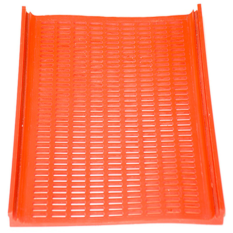 1040*700mm Size Polyurethane Fine Screen Mesh for Vibrating Screens Featured Image
