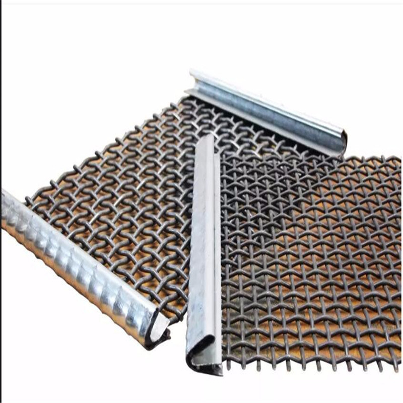 Used in The Vibrating Screens, Crushers and Trommel Screens Woven Wire Screen Featured Image