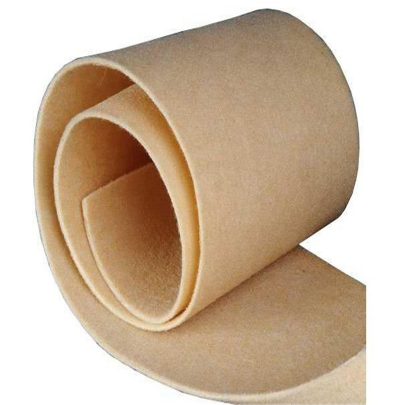 Paper Making Felt  to Produce Different Kinds of Packing Paper From 70 to 400 Grams.